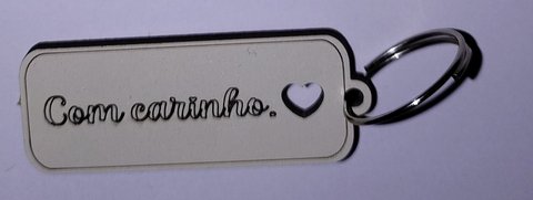 Com Carinho (original)