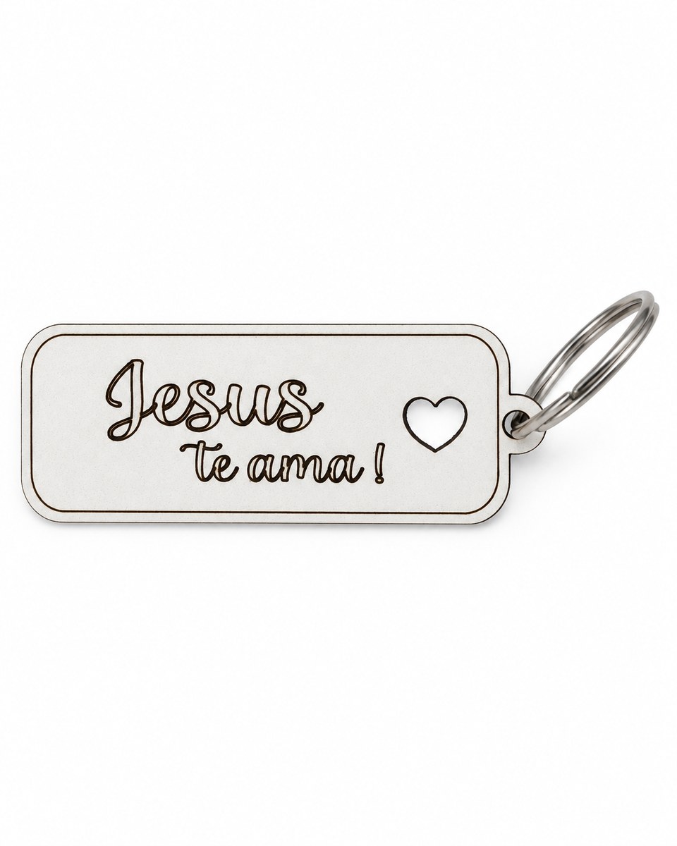 Jesus te Ama