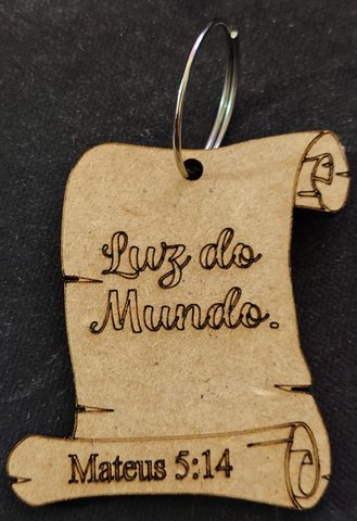 Luz do mundo (original)