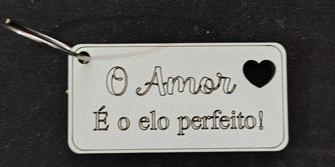 O amor é o elo perfeito (original)