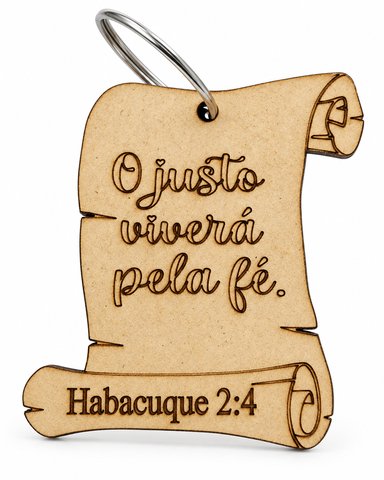 O Justo viverá pela fé