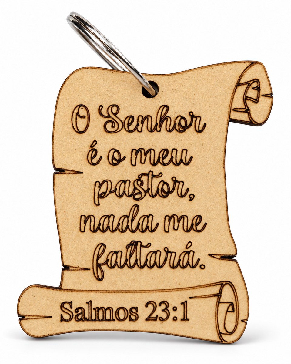 O senhor é meu pastor e nada me faltará