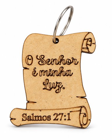 O senhor é minha Luz