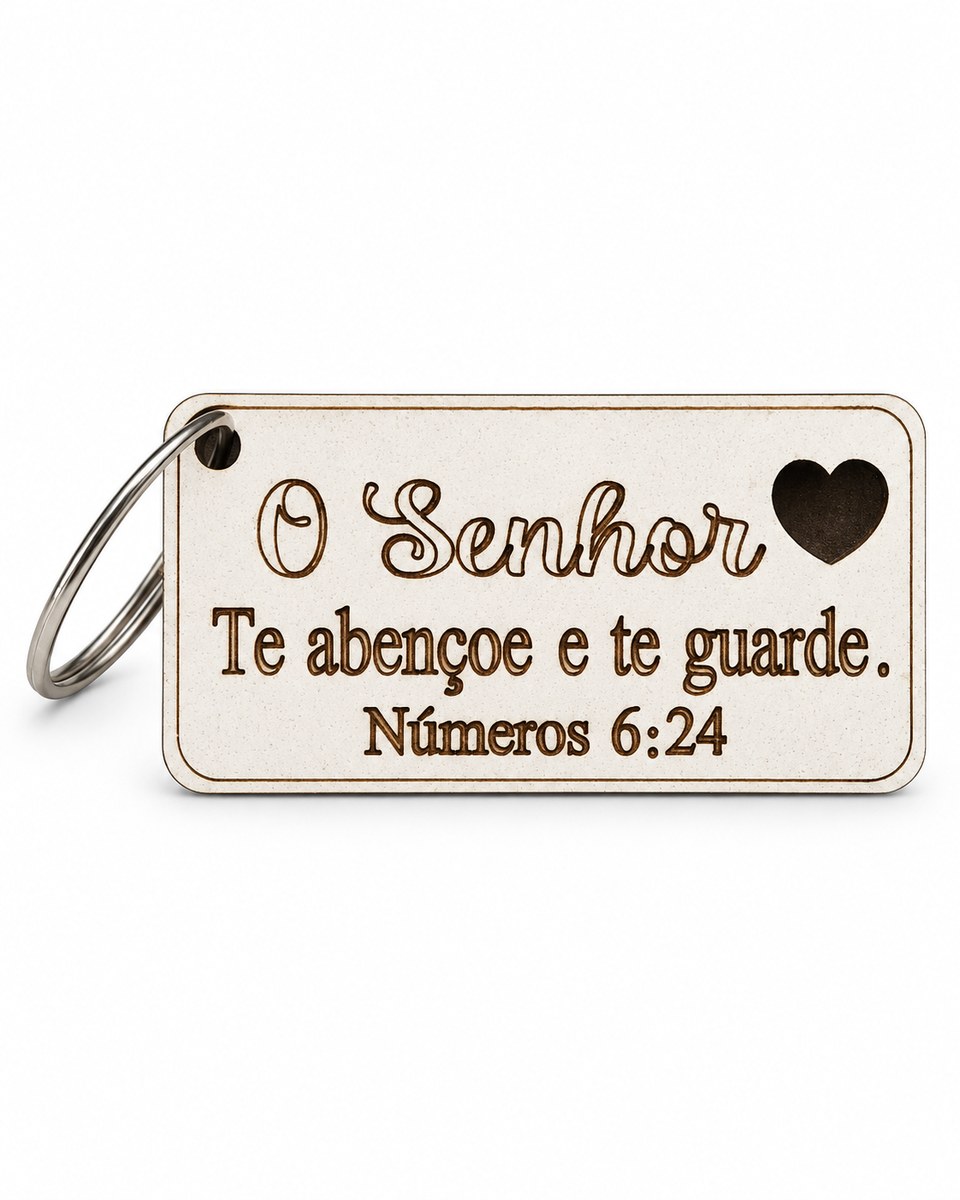 O senhor te abençoe e te guarde
