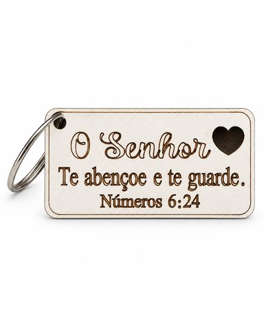 O senhor te abençoe e te guarde