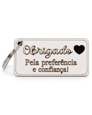 Obrigado pela preferencia e confiança