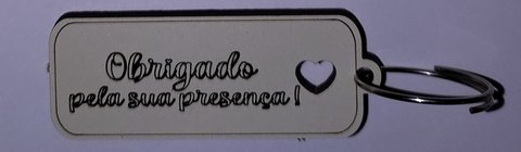 Obrigado pela Presença (original)