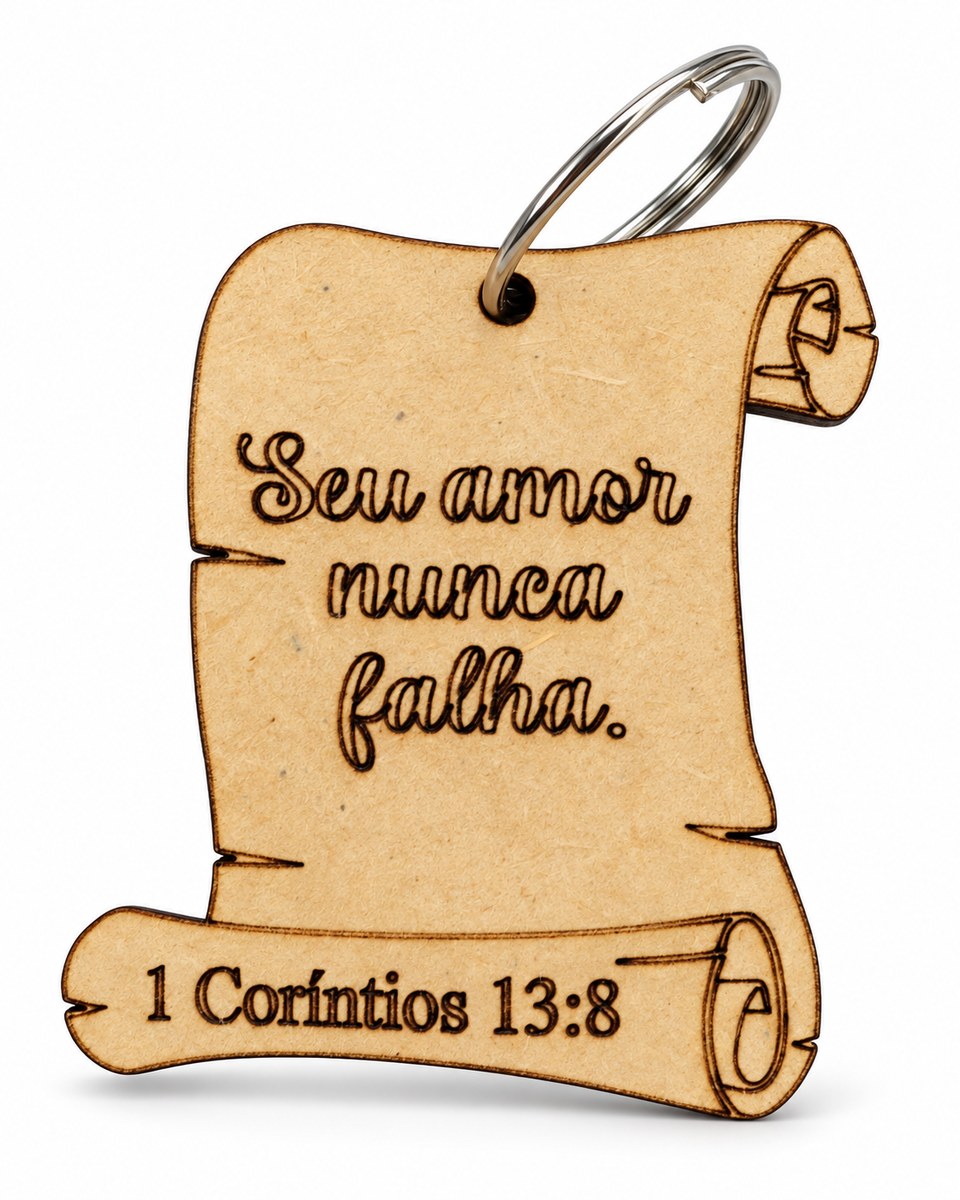 Seu amor nunca falha