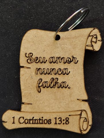 Seu amor nunca falha (original)